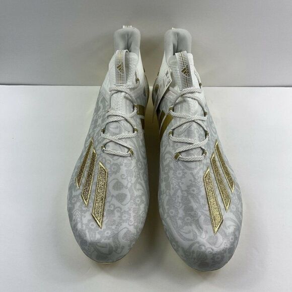 Adidas Adizero Football Cleats Young King size 18 EH2724 BRAND NEW - Picture 4 of 8